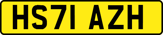 HS71AZH