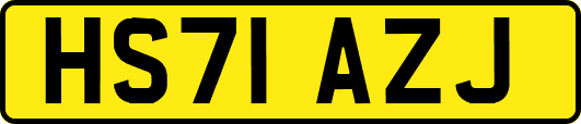 HS71AZJ