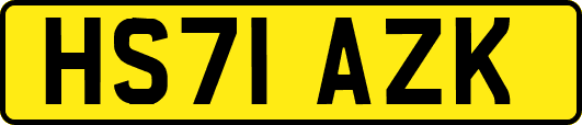 HS71AZK