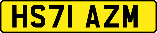 HS71AZM