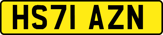 HS71AZN