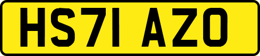 HS71AZO