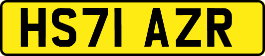 HS71AZR