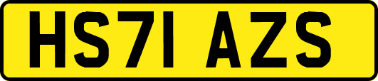 HS71AZS