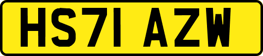 HS71AZW
