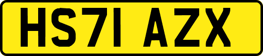 HS71AZX