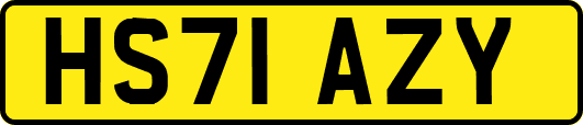 HS71AZY