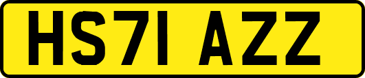 HS71AZZ