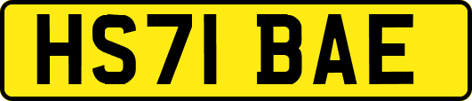 HS71BAE