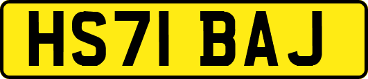 HS71BAJ