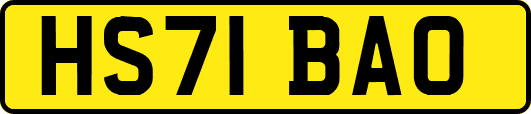 HS71BAO
