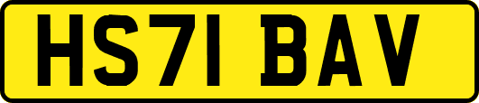 HS71BAV