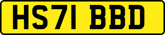 HS71BBD