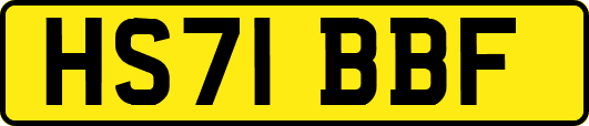 HS71BBF