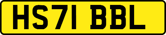 HS71BBL