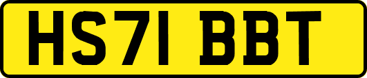 HS71BBT