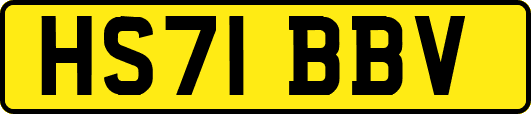 HS71BBV
