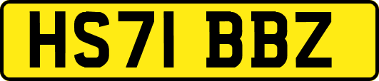 HS71BBZ