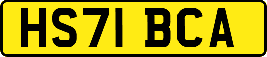 HS71BCA