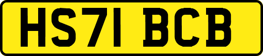 HS71BCB