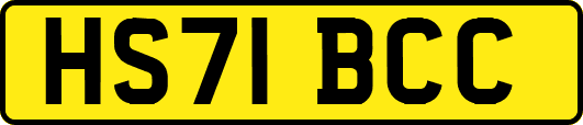 HS71BCC