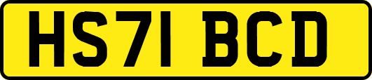 HS71BCD