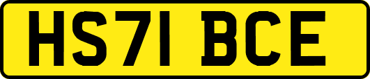 HS71BCE