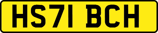 HS71BCH