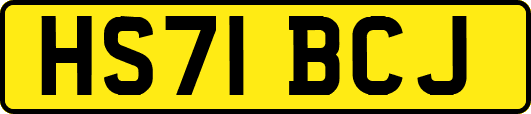 HS71BCJ