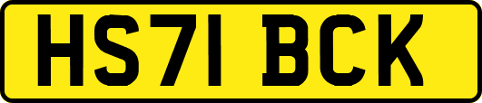 HS71BCK