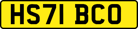 HS71BCO