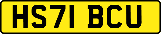 HS71BCU