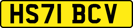 HS71BCV
