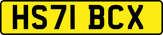 HS71BCX