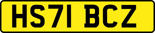 HS71BCZ