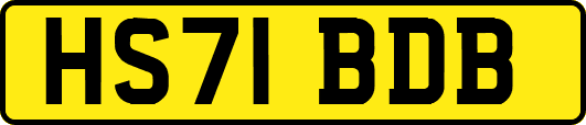 HS71BDB