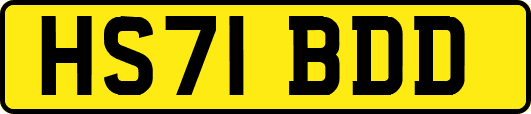 HS71BDD
