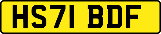 HS71BDF