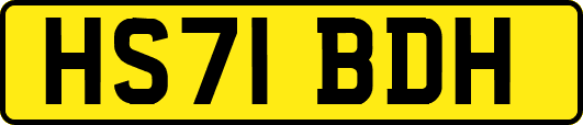 HS71BDH