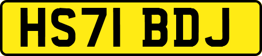 HS71BDJ