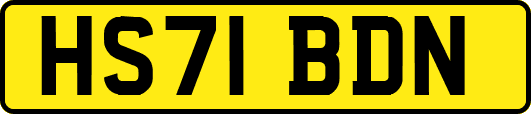 HS71BDN