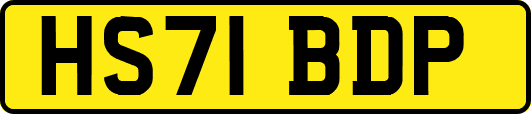 HS71BDP