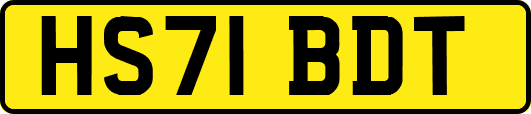 HS71BDT