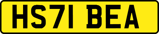 HS71BEA