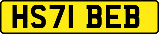 HS71BEB