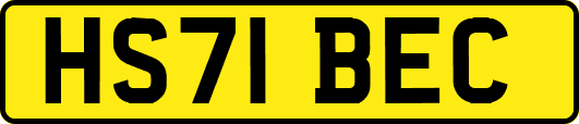 HS71BEC