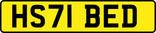 HS71BED
