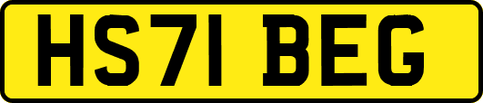 HS71BEG