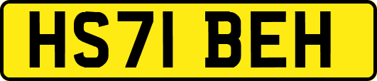 HS71BEH