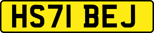HS71BEJ